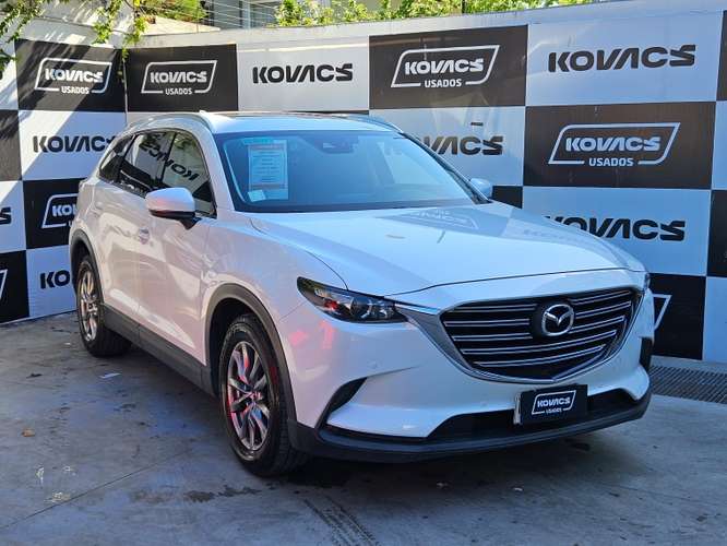 Mazda Cx-9 2.5  Gt L Turbo At 2019