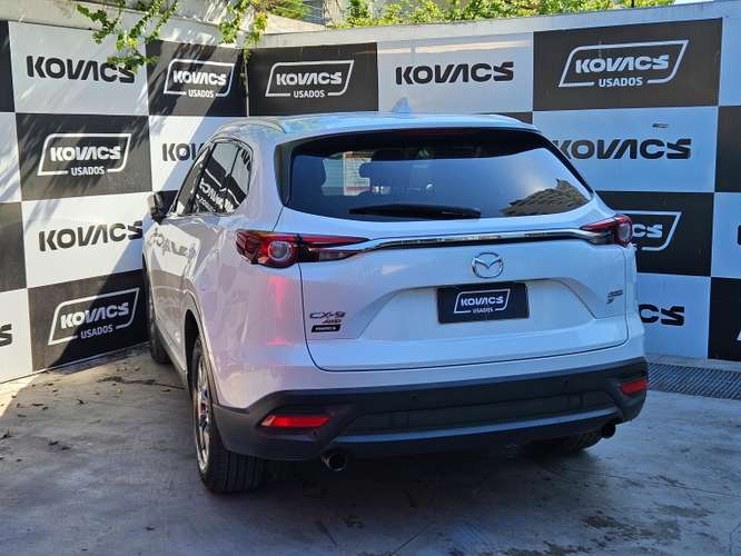 Mazda Cx-9 2.5  Gt L Turbo At 2019