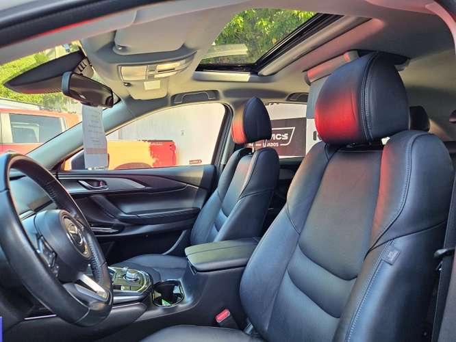 Mazda Cx-9 2.5  Gt L Turbo At 2019