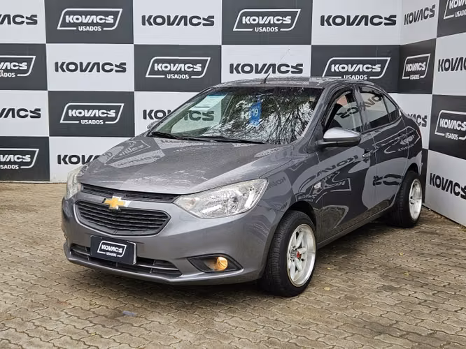 Chevrolet Sail 1.5 Ls Mt 2022