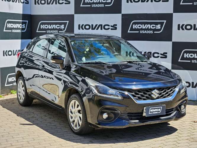 Suzuki Baleno 1.5 Gls Mt 2023 - Imagen 4