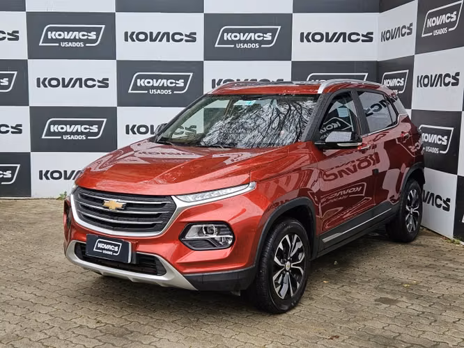 Chevrolet Groove 1.5 Premier Mt 2022