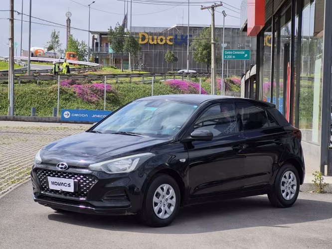 Hyundai I-20 Sel Mt 1.2 2020