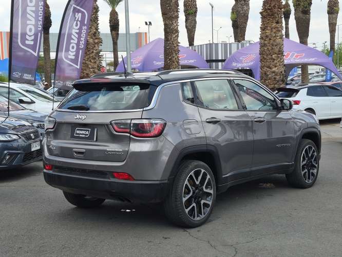 Jeep Compass Ltd 4x4 2.4 Aut 2019