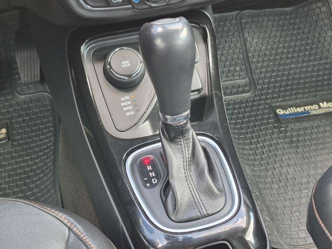 Jeep Compass Ltd 4x4 2.4 Aut 2019