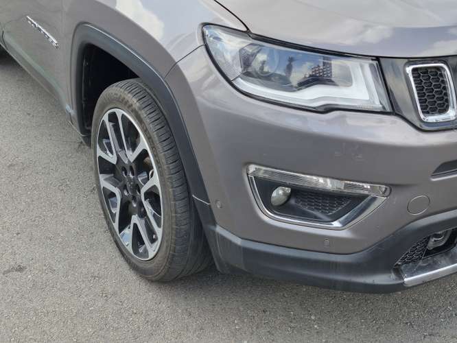 Jeep Compass Ltd 4x4 2.4 Aut 2019