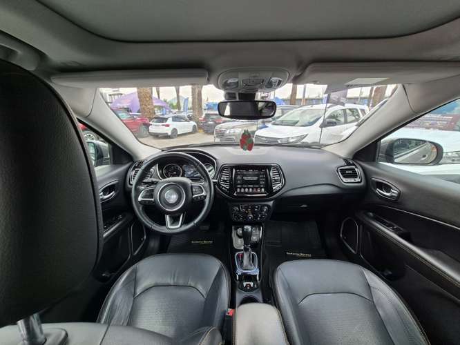 Jeep Compass Ltd 4x4 2.4 Aut 2019