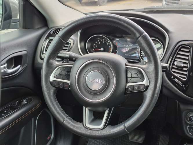 Jeep Compass Ltd 4x4 2.4 Aut 2019