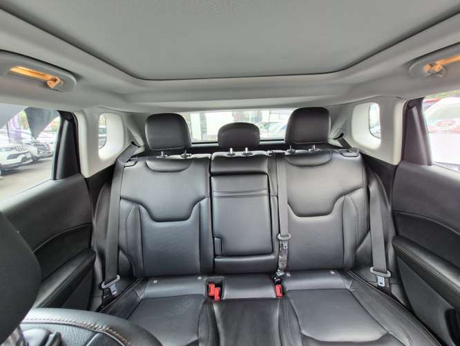 Jeep Compass Ltd 4x4 2.4 Aut 2019