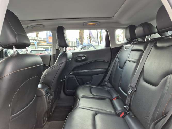 Jeep Compass Ltd 4x4 2.4 Aut 2019