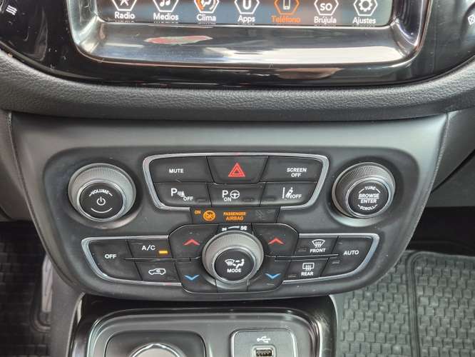 Jeep Compass Ltd 4x4 2.4 Aut 2019