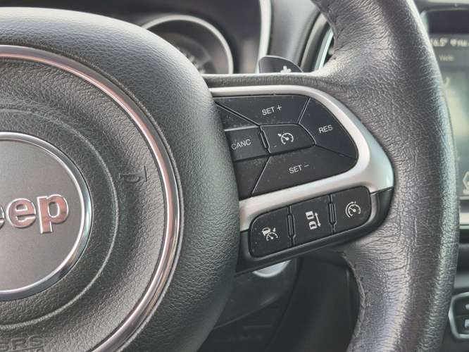 Jeep Compass Ltd 4x4 2.4 Aut 2019