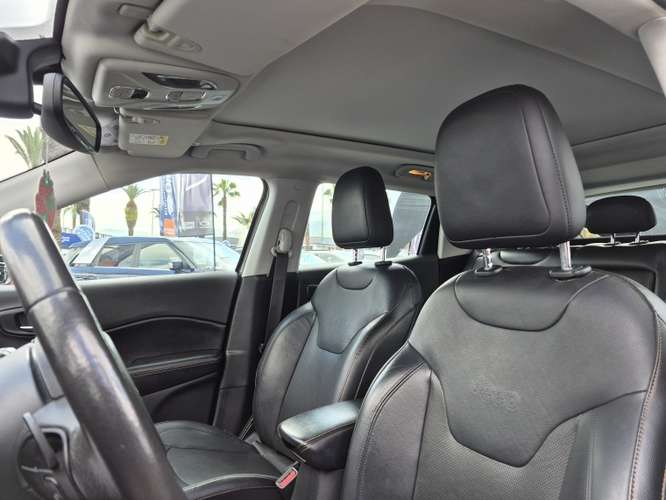 Jeep Compass Ltd 4x4 2.4 Aut 2019