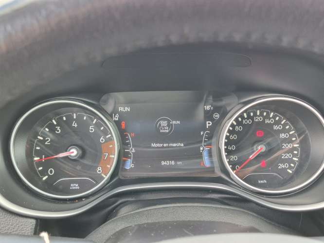 Jeep Compass Ltd 4x4 2.4 Aut 2019