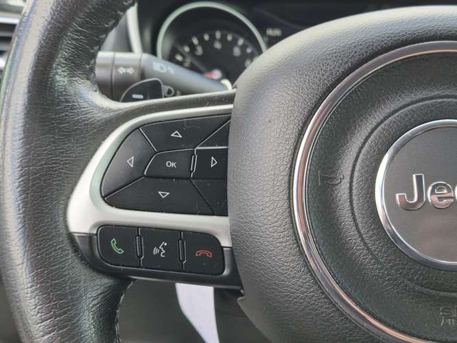 Jeep Compass Ltd 4x4 2.4 Aut 2019