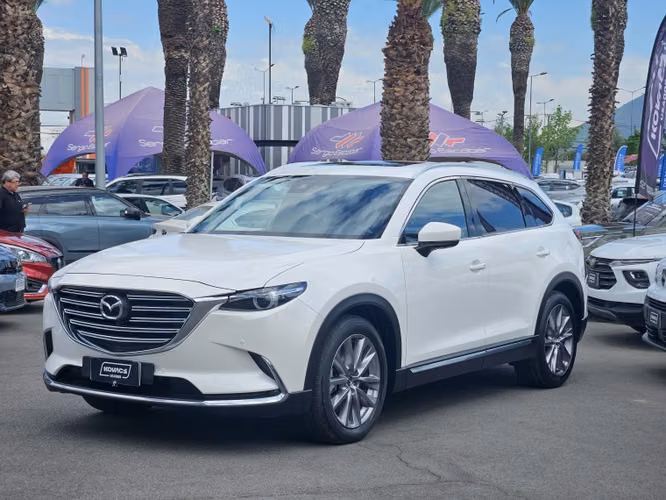 Mazda Cx-9 Gtx 4x4 2.5 Aut 2024