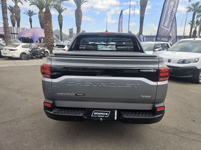 Chevrolet Montana Premier 1.2 Aut 2025 - Imagen 5