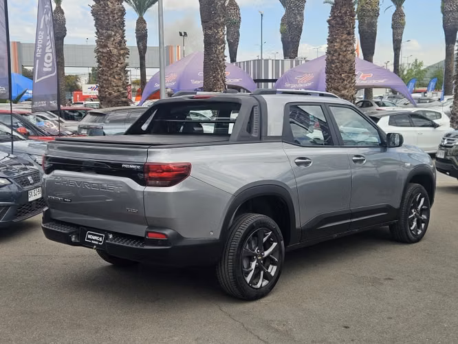 Chevrolet Montana Premier 1.2 Aut 2025 - Imagen 4