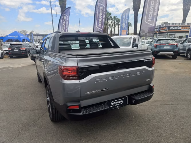 Chevrolet Montana Premier 1.2 Aut 2025 - Imagen 6