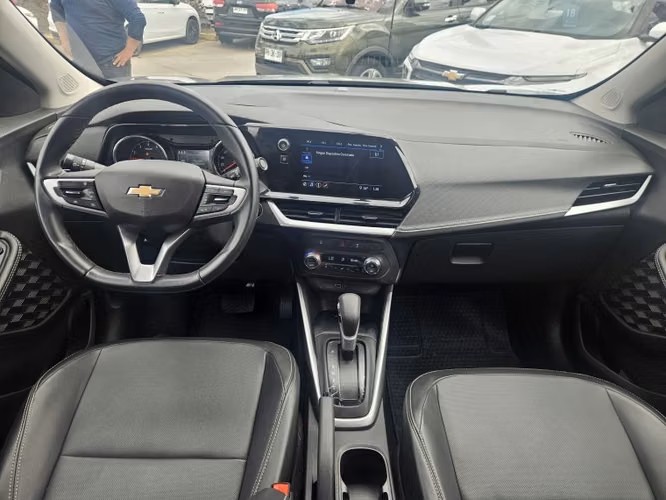 Chevrolet Montana Premier 1.2 Aut 2025 - Imagen 9