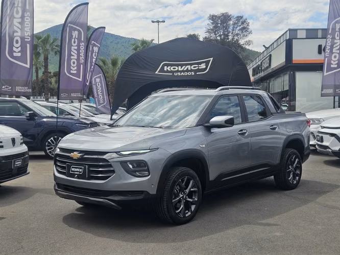 Chevrolet Montana Premier 1.2 Aut 2025