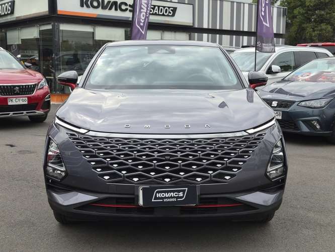 Omoda C5 Luxury 1.5t Cvt 2025
