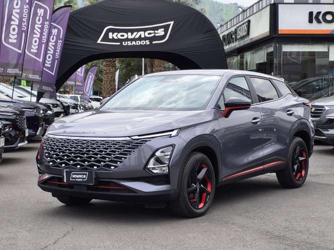 Omoda C5 Luxury 1.5t Cvt 2025