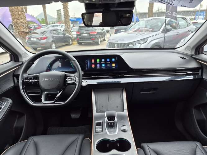 Omoda C5 Luxury 1.5t Cvt 2025