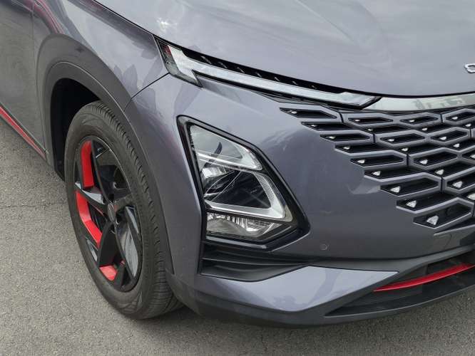 Omoda C5 Luxury 1.5t Cvt 2025