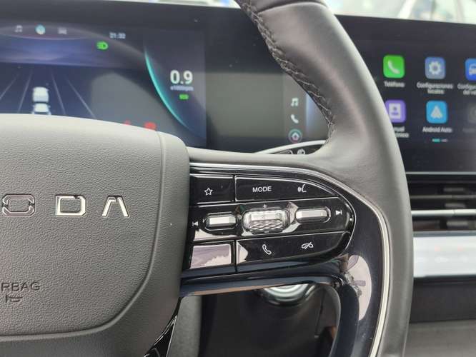 Omoda C5 Luxury 1.5t Cvt 2025
