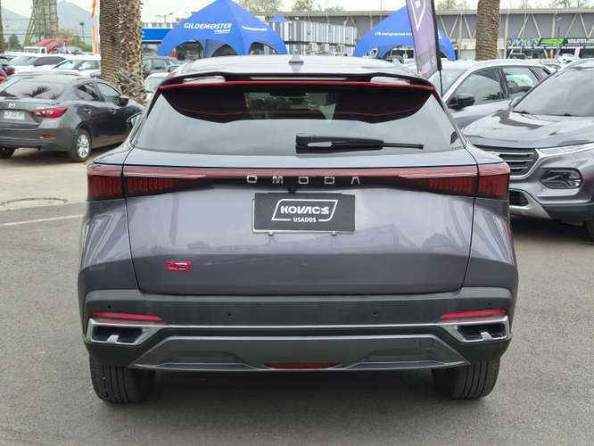 Omoda C5 Luxury 1.5t Cvt 2025