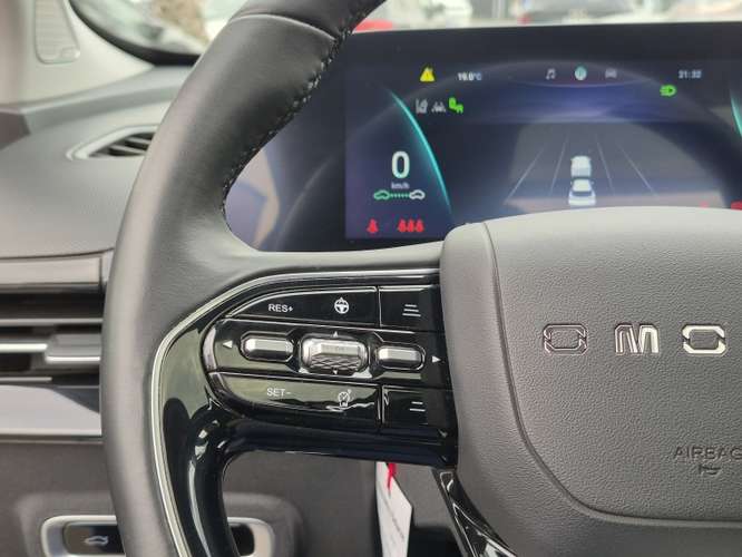 Omoda C5 Luxury 1.5t Cvt 2025