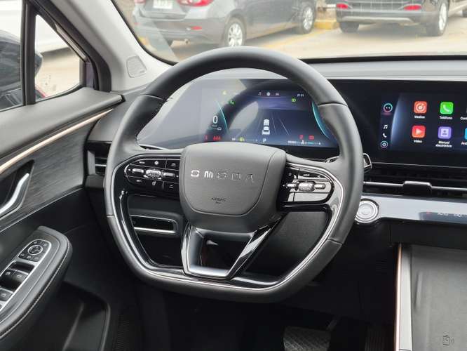 Omoda C5 Luxury 1.5t Cvt 2025
