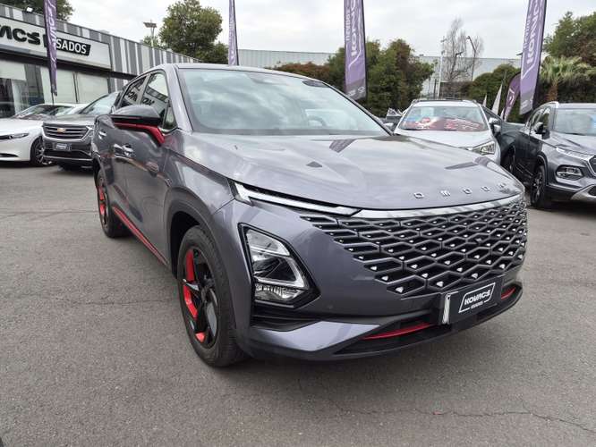 Omoda C5 Luxury 1.5t Cvt 2025