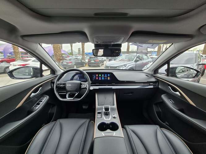Omoda C5 Luxury 1.5t Cvt 2025