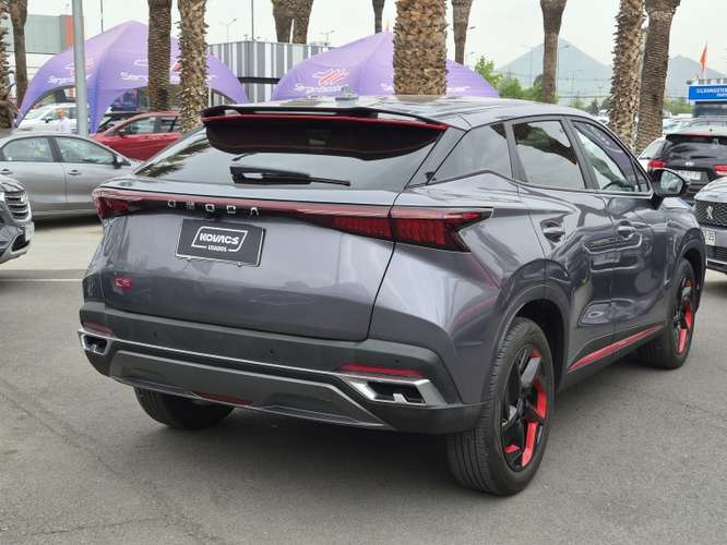 Omoda C5 Luxury 1.5t Cvt 2025