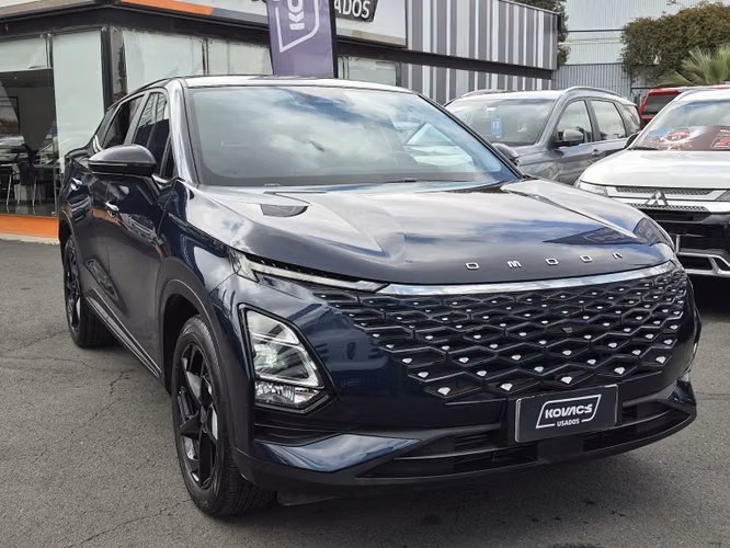 Omoda C5 Prestige 1.6t Dct 2025 - Imagen 3