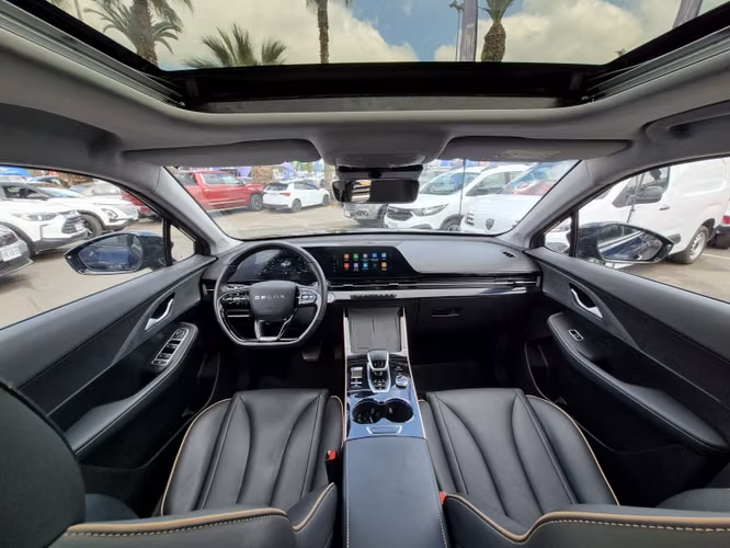 Omoda C5 Prestige 1.6t Dct 2025 - Imagen 11