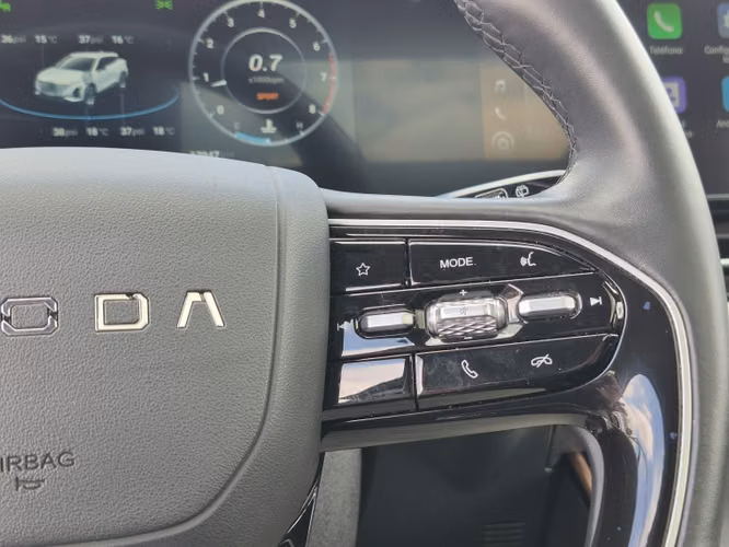 Omoda C5 Prestige 1.6t Dct 2025 - Imagen 18