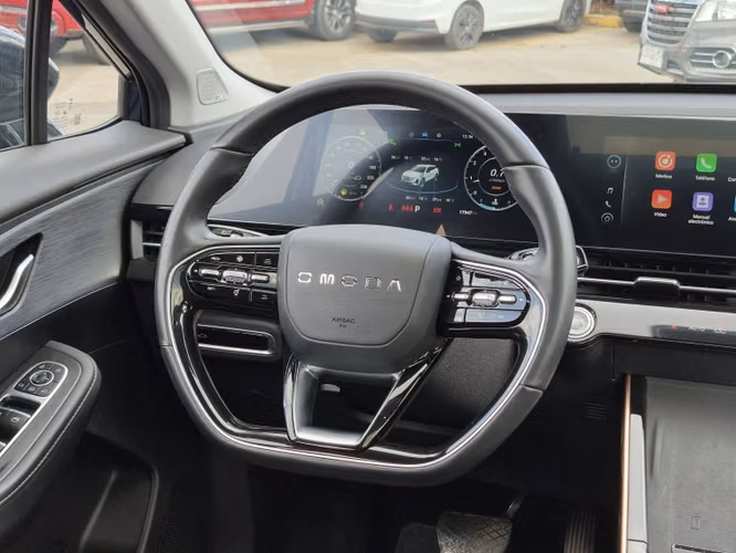 Omoda C5 Prestige 1.6t Dct 2025 - Imagen 10