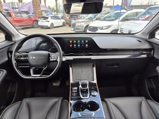 Omoda C5 Prestige 1.6t Dct 2025 - Imagen 9