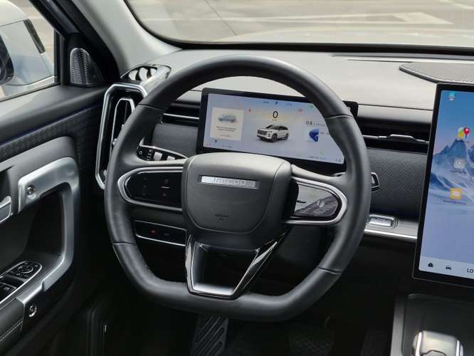 Jaecoo J7 Elemental 1.6 Aut 2024