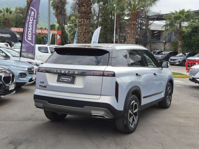 Jaecoo J7 Elemental 1.6 Aut 2024