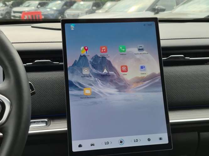 Jaecoo J7 Elemental 1.6 Aut 2024