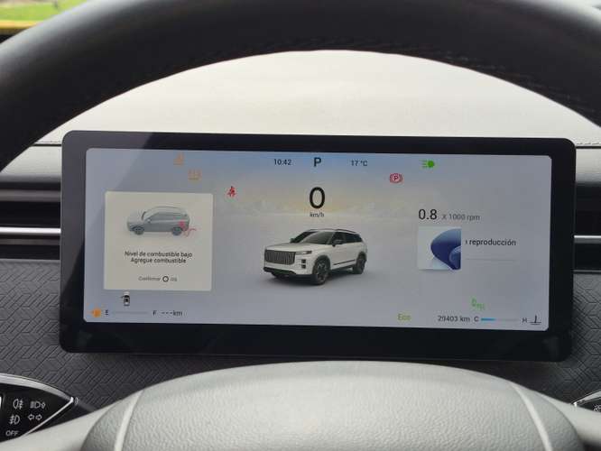 Jaecoo J7 Elemental 1.6 Aut 2024