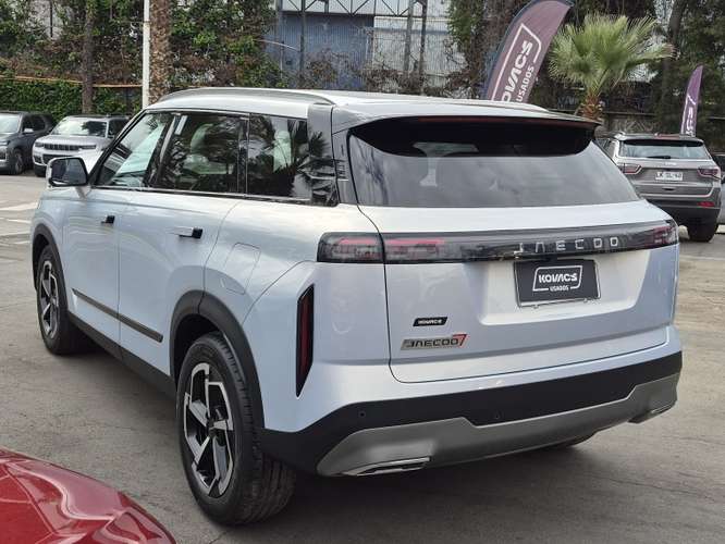 Jaecoo J7 Elemental 1.6 Aut 2024