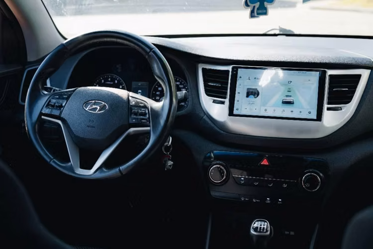 VENDE HYUNDAI TUCSON