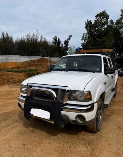 Vendo camioneta Ford Ranger 2007