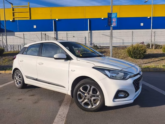 Hyundai i20 automático full 1.4 - Imagen 5