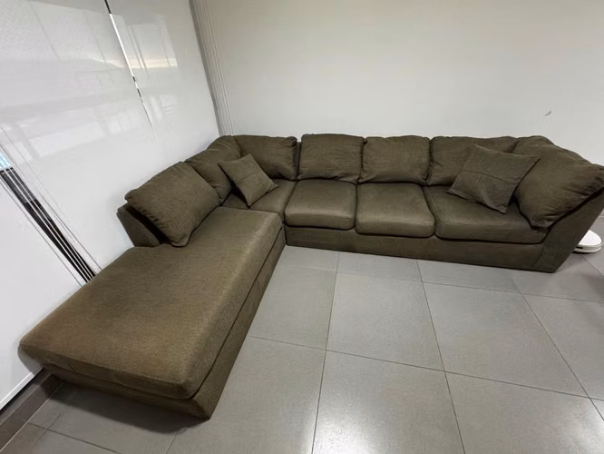Vendo sofá seccional